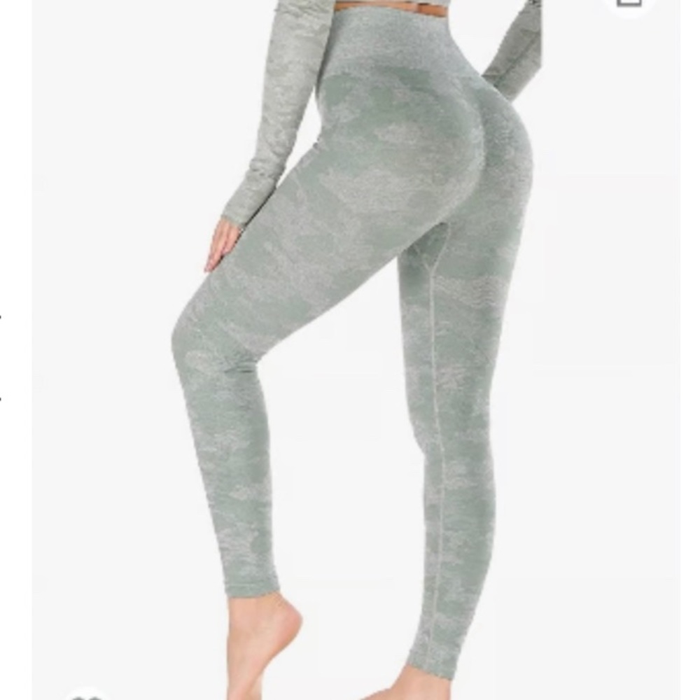 GYMSHARK Seamless leggings Size Medium